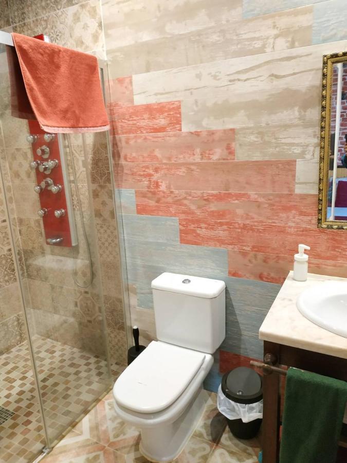 Apartamentos Jardines De Llanes Pancar Eksteriør billede