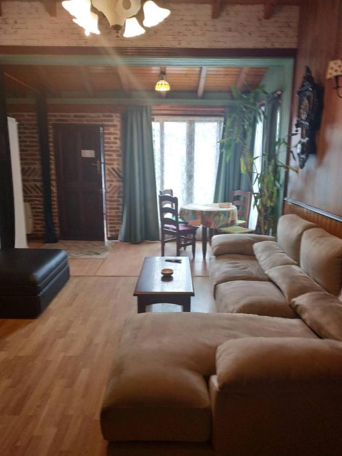 Apartamentos Jardines De Llanes Pancar Eksteriør billede