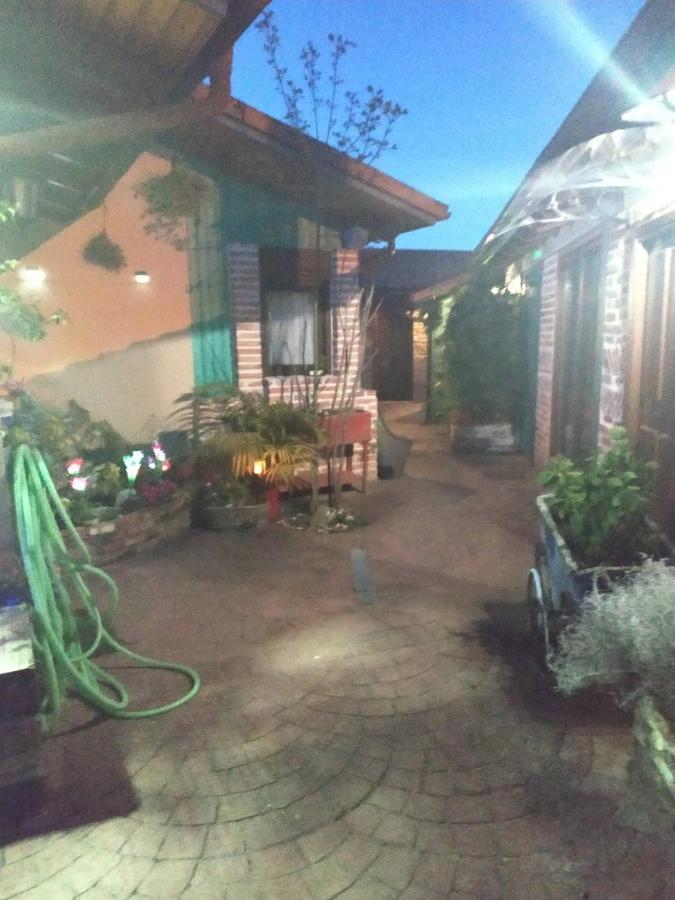 Apartamentos Jardines De Llanes Pancar Eksteriør billede