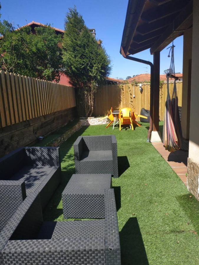 Apartamentos Jardines De Llanes Pancar Eksteriør billede