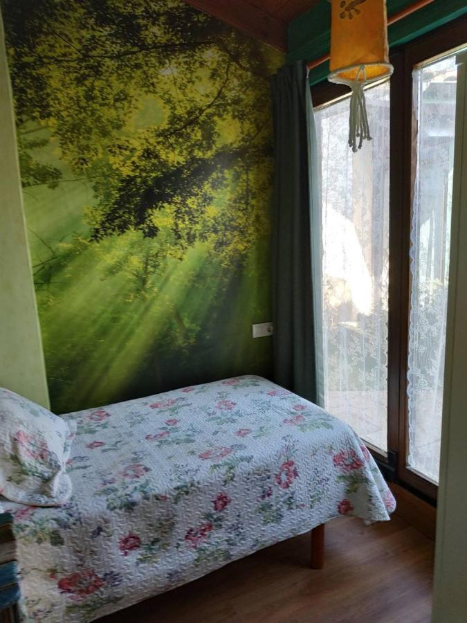 Apartamentos Jardines De Llanes Pancar Eksteriør billede