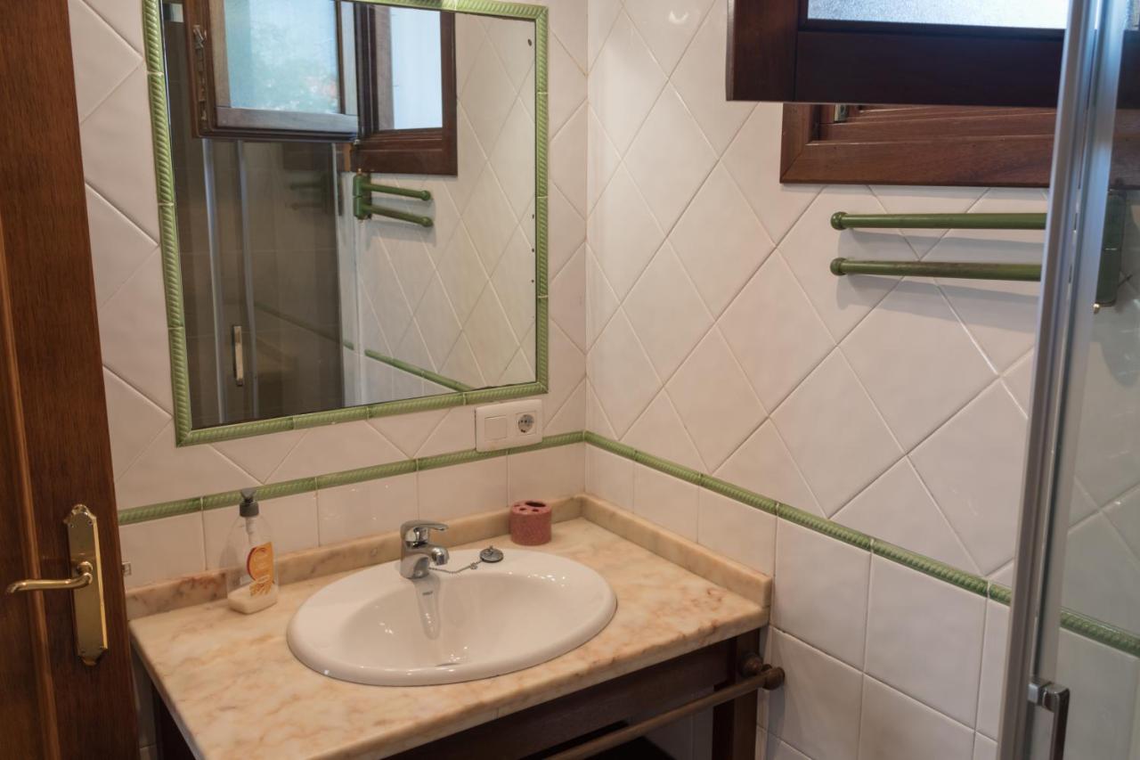 Apartamentos Jardines De Llanes Pancar Eksteriør billede