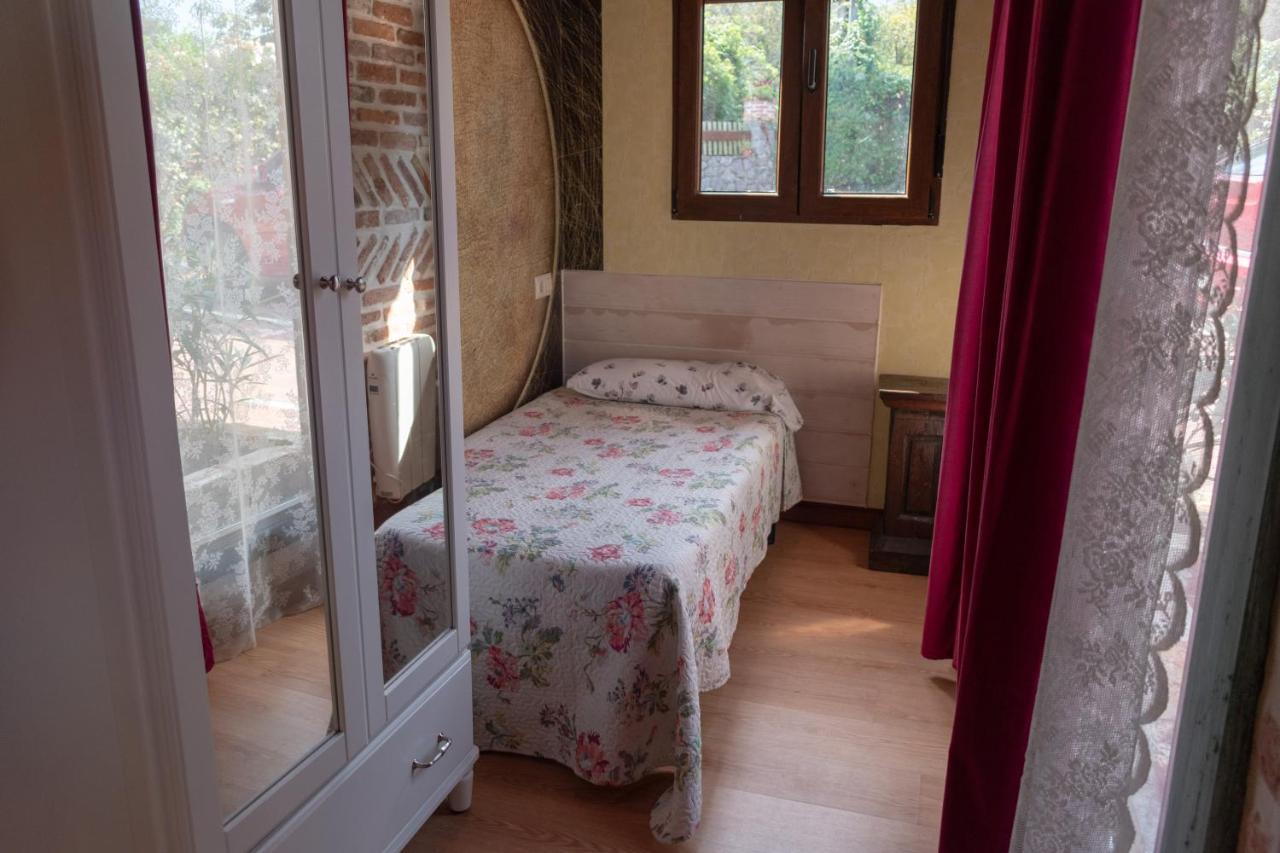 Apartamentos Jardines De Llanes Pancar Eksteriør billede