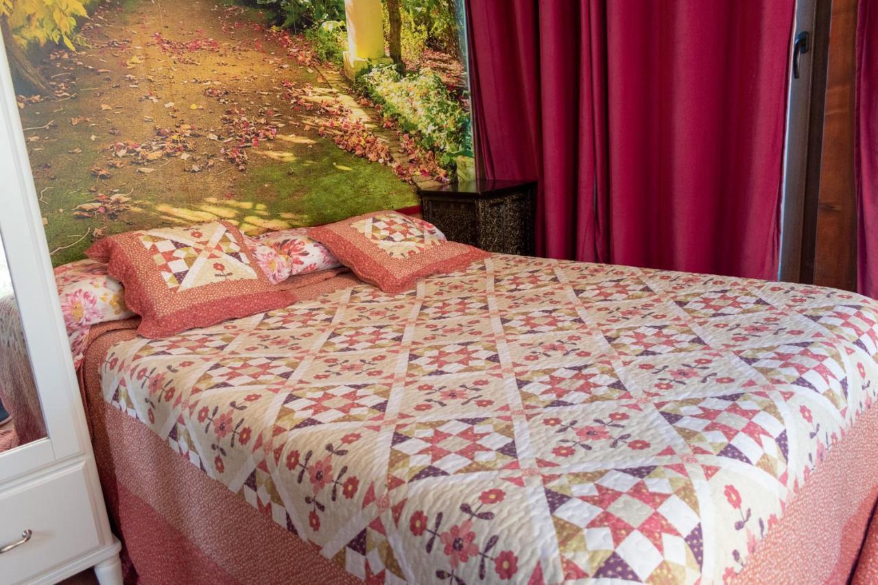 Apartamentos Jardines De Llanes Pancar Eksteriør billede