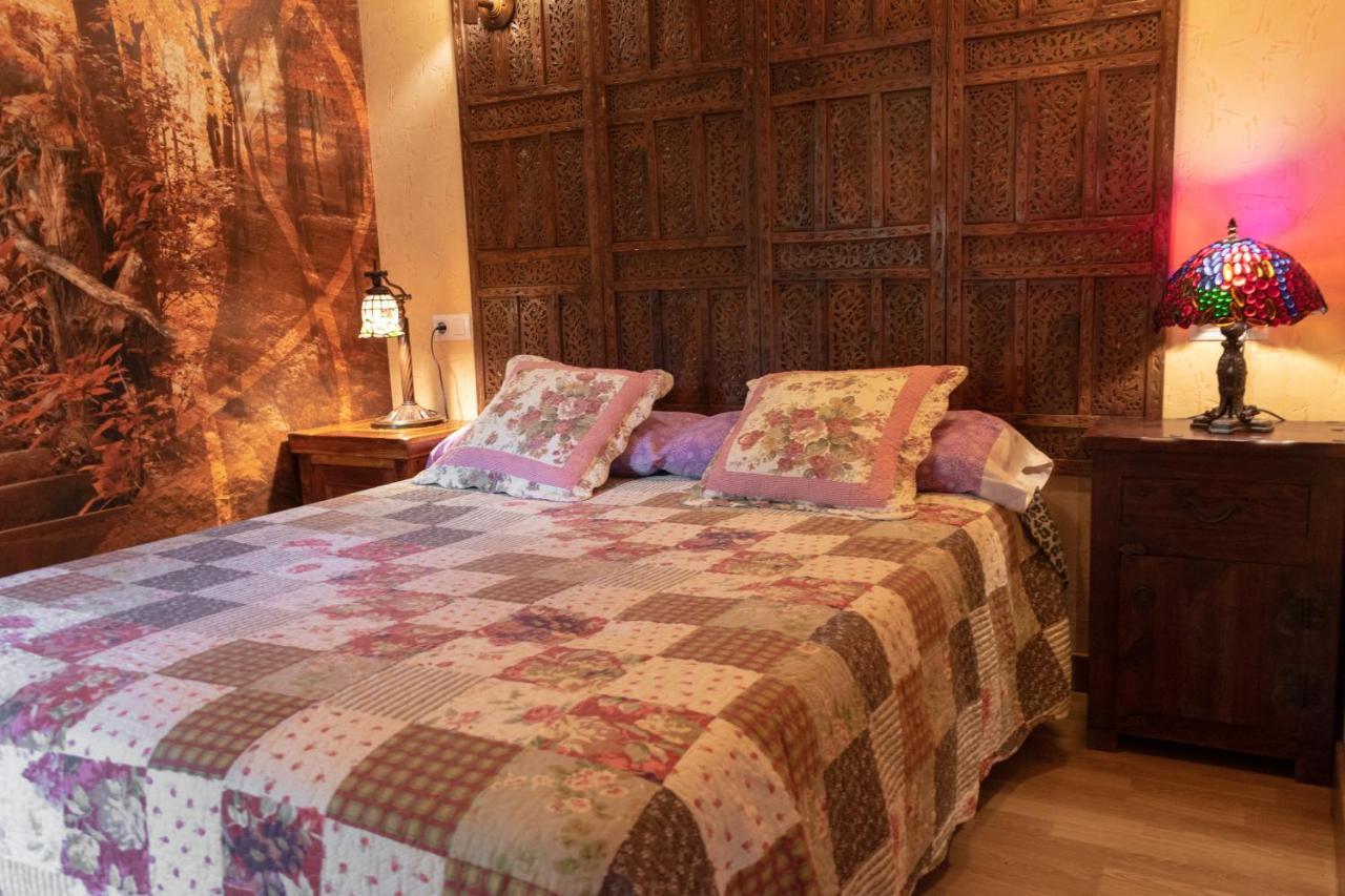 Apartamentos Jardines De Llanes Pancar Eksteriør billede
