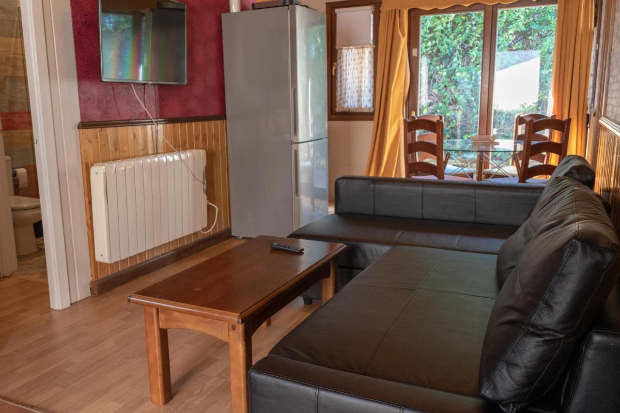 Apartamentos Jardines De Llanes Pancar Eksteriør billede