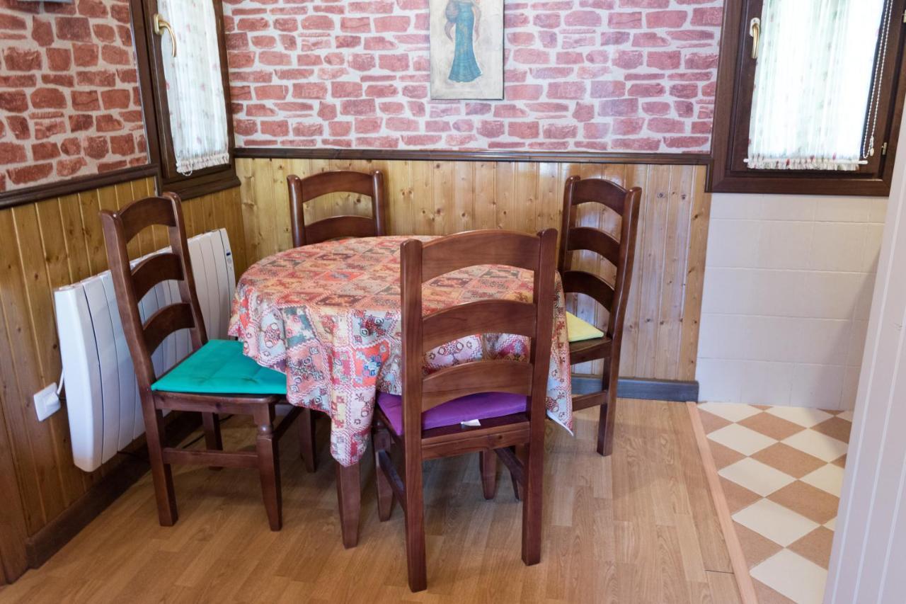 Apartamentos Jardines De Llanes Pancar Eksteriør billede