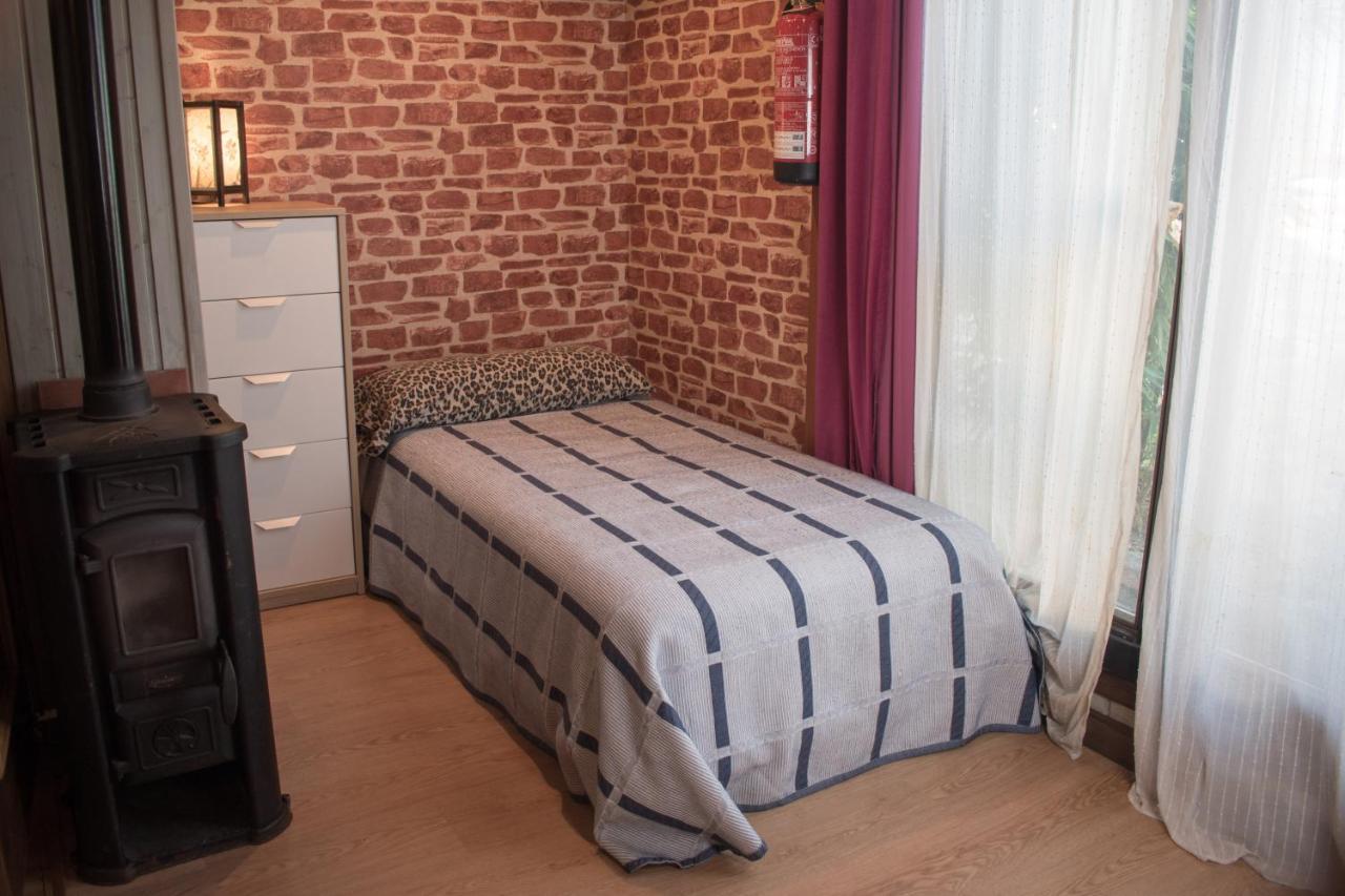 Apartamentos Jardines De Llanes Pancar Eksteriør billede